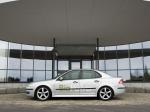 Saab 9-3 BioPower Sport Sedan 2006 года
